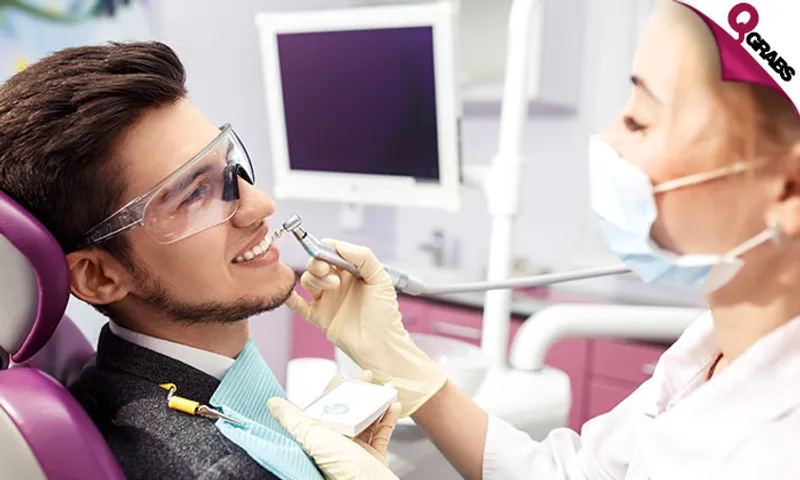 Dental Scaling, Polishing, Prophy-Jet, Tooth Filling & More!